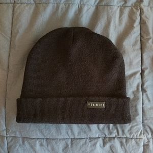 Yea.Nice Beanie